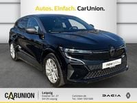 Gebraucht Renault Mégane 118 kW (161 PS) 2024 Schwarz Limousine