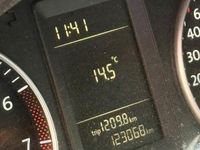 Gebraucht VW Caddy 86 PS (63 kW) 2013 Rot Van / Kleinbus