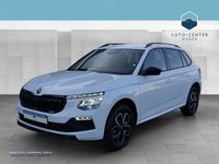 Neu Skoda Kamiq Selection 116 PS (85 kW) 2026 Moonweiß perleffekt SUV