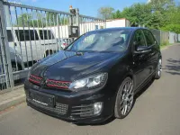 Gebraucht VW Golf VI Edition 338 PS (248 kW) 2011 Schwarz Kleinwagen
