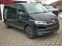 Używany VW Multivan Generation Six 176 KM (129 kW) 2022 Czarny Minivan