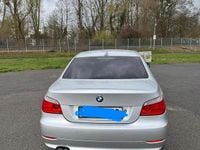 Gebraucht BMW 525 218 PS (160 kW) 2007 Grau Limousine