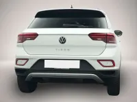 Gebraucht VW T-Roc Goal 150 PS (110 kW) 2025 Weiß SUV