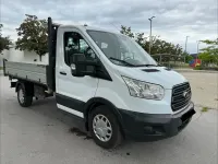 Gebraucht Ford Transit 170 PS (125 kW) 2019 Weiß Van / Kleinbus
