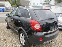 Gebraucht Opel Antara Cosmo 150 PS (110 kW) 2011 Schwarz SUV