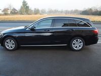 gebraucht Mercedes C220 C -Klasse T-Mode*SCHALTER*2HD*SCHECKHEFT*N