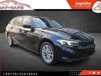 Gebraucht BMW 318 Shadowline 156 PS (114 kW) 2023 Schwarz Kombi