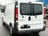 Brugt Renault Trafic 114 HK (83 kW) 2011 Hvid MPV