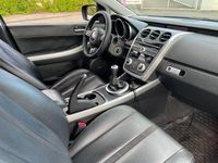 Gebraucht Mazda CX-7 Exclusive-Line 260 PS (191 kW) 2010 Braun SUV