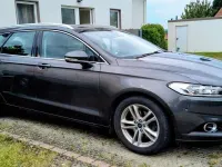 Gebraucht Ford Mondeo Titanium 179 PS (131 kW) 2016 Grau Kombi