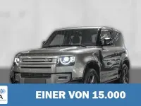 Gebraucht Land Rover Defender SE Dynamic 200 PS (147 kW) 2023 Metallic SUV