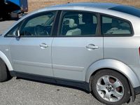 Gebraucht Audi A2 75 PS (55 kW) 2003 Silber Kleinwagen
