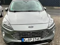 Gebraucht Ford Kuga 225 PS (165 kW) 2020 Silber SUV