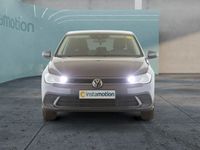 Gebraucht VW Polo Move 95 PS (69 kW) 2024 Grau Limousine