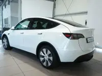 Gebraucht Tesla Model Y 378 kW (514 PS) 2024 Weiß SUV