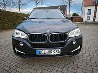 Gebraucht BMW X5 258 PS (189 kW) 2017 Braun SUV