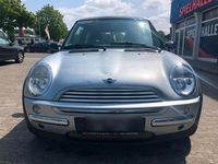 Gebraucht Mini Cooper 115 PS (84 kW) 2003 Silber Kleinwagen