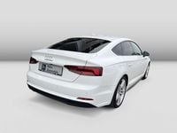 Gebraucht Audi A5 Sport 150 PS (110 kW) 2018 Ibisweiß Coupé