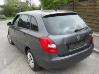 Gebraucht Skoda Fabia 70 PS (51 kW) 2008 Andere farben Kombi