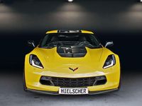 Gebraucht Corvette Z06 721 PS (530 kW) 2016 Gelb Coupé