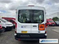 Gebraucht Ford Transit Trend 105 PS (77 kW) 2017 Weiß Kombi