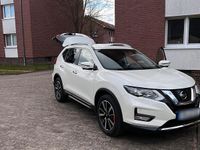 Gebraucht Nissan X-Trail 131 PS (96 kW) 2018 Weiß SUV