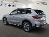 Gebraucht BMW X1 xLine 156 PS (114 kW) 2025 Spacesilber SUV