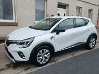 Gebraucht Renault Captur Intens 91 PS (66 kW) 2022 Weiß SUV