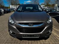 Second-hand Hyundai Tucson Style 135 CP (99 kW) 2013 Maro SUV