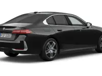 Gebraucht BMW 550e Comfort Edition 489 PS (359 kW) 2025 Schwarz Limousine
