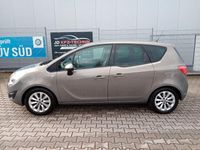 Gebraucht Opel Meriva 120 PS (88 kW) 2012 Grau Van / Kleinbus