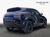 Gebraucht Land Rover Range Rover evoque SE Dynamic 160 PS (117 kW) 2026 Schwarz SUV