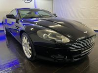 Gebraucht Aston Martin DB9 457 PS (336 kW) 2005 Schwarz Coupé