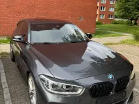 Gebraucht BMW 120 M Sport 177 PS (130 kW) 2015 Grau Kleinwagen