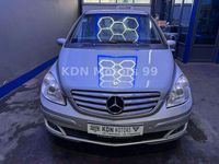 Gebraucht Mercedes B180 109 PS (80 kW) 2007 Polarsilber Van / Kleinbus