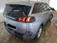 Gebraucht Peugeot 5008 Active 131 PS (96 kW) 2021 Lack grau artense/metallic klarl Limousine