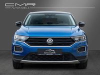 Gebraucht VW T-Roc Beats 150 PS (110 kW) 2021 Blau SUV