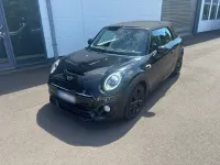 Gebraucht Mini John Cooper Works Cabriolet 192 PS (141 kW) 2019 Schwarz Cabrio