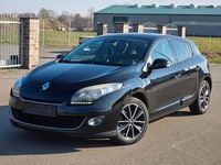 Gebraucht Renault Mégane Bose Edition 116 PS (85 kW) 2012 Schwarz Limousine