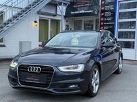 Gebraucht Audi A4 Ambiente 204 PS (150 kW) 2014 Blau Kombi