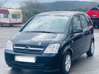 gebraucht Opel Meriva EASYTRONIC