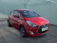 Gebraucht Hyundai ix20 Space 125 PS (91 kW) 2019 Rot Kleinwagen
