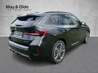 Neu BMW iX1 M Sport 230 kW (313 PS) 2026 Black sapphire metallic SUV