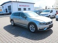 Gebraucht VW Passat Alltrack 190 PS (139 kW) 2015 Silber Kombi