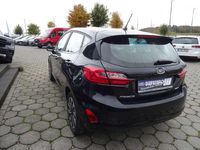 Gebraucht Ford Fiesta Titanium 125 PS (91 kW) 2023 Obsidianschwarz metallic Kleinwagen