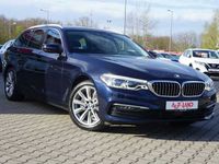 gebraucht BMW 520 520 d Touring LED ACC Panorama Leder AHK Kamera