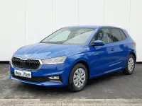 Neu Skoda Fabia Selection 116 PS (85 kW) 2026 Race blau metallic Kleinwagen