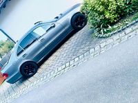 Second-hand Mercedes E200 122 CP (89 kW) 2006 Gri Berlinǎ