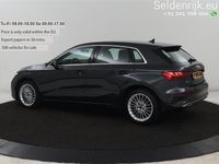 Gebraucht Audi A3 Advanced 110 PS (80 kW) 2022 Grau Limousine