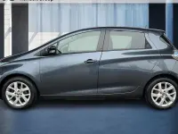 Gebraucht Renault Zoe LIMITED 79 kW (108 PS) 2019 Grau Kleinwagen